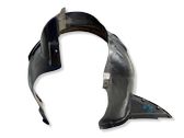 Front wheel arch liner splash guards