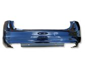 Rear bumper