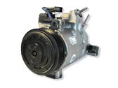 Ilmastointilaitteen kompressorin pumppu (A/C)