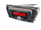 Radio/CD/DVD/GPS head unit