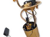 Mechanical fuel pump