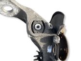 Rear wheel hub
