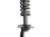 Front shock absorber damper bump stop