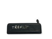 Front door exterior handle