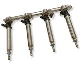 Fuel injectors set