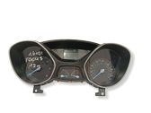 Geschwindigkeitsmesser Cockpit