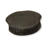 Steering wheel airbag