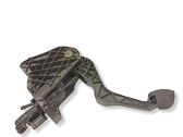 Clutch pedal