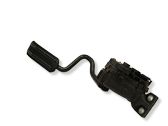 Accelerator throttle pedal