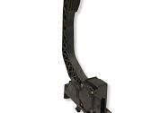 Accelerator throttle pedal