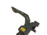 Accelerator throttle pedal