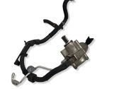 Fuel injection high pressure pump