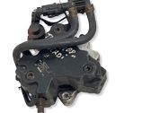Fuel injection high pressure pump