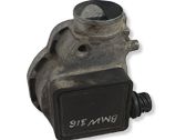 Mass air flow meter