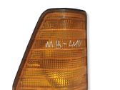 Front indicator light