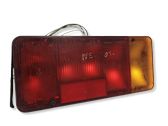 Rear/tail lights