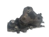 Fuel injection high pressure pump