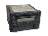 Radio/CD/DVD/GPS-pääyksikkö