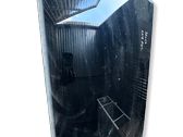 Front door window glass four-door