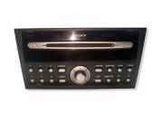 Radio/CD/DVD/GPS head unit