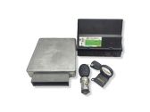 Engine ECU kit and lock set