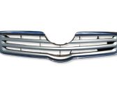 Grille calandre supérieure de pare-chocs avant