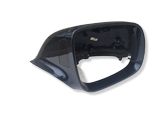 Plastic wing mirror trim cover