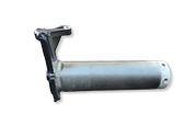Front bumper shock/impact absorber