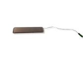 Rear sill trim cover