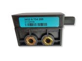 ESP acceleration yaw rate sensor