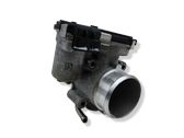 Throttle valve