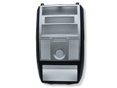Dashboard center trim panel