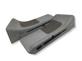 Estate rear side window sun shade/blind
