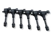 High voltage ignition coil