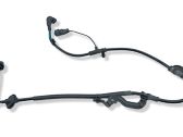Cableado del sensor ABS trasero