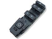 Electric window control switch