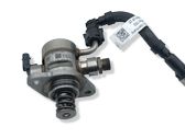 Fuel injection high pressure pump