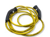 Cable de carga del coche eléctrico