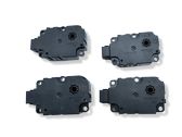 Air flap motor/actuator