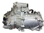 Electric car motor