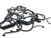 Engine installation wiring loom