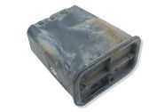 Active carbon filter fuel vapour canister
