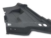 Trunk/boot side trim panel