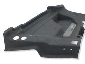 Trunk/boot side trim panel