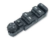 Electric window control switch