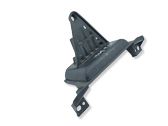 Front bumper upper radiator grill