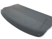 Parcel shelf