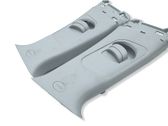 (B) pillar trim (top)