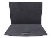 Trunk/boot floor carpet liner