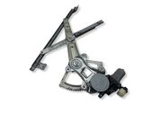 Mécanisme de lève-vitre avec moteur